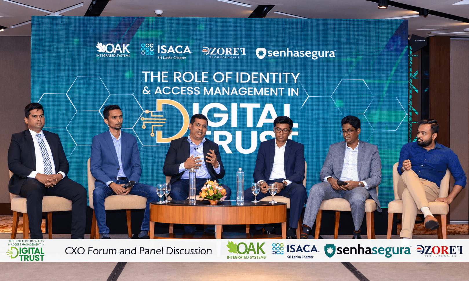 The Role of Identity and Access Management in Digital Trust