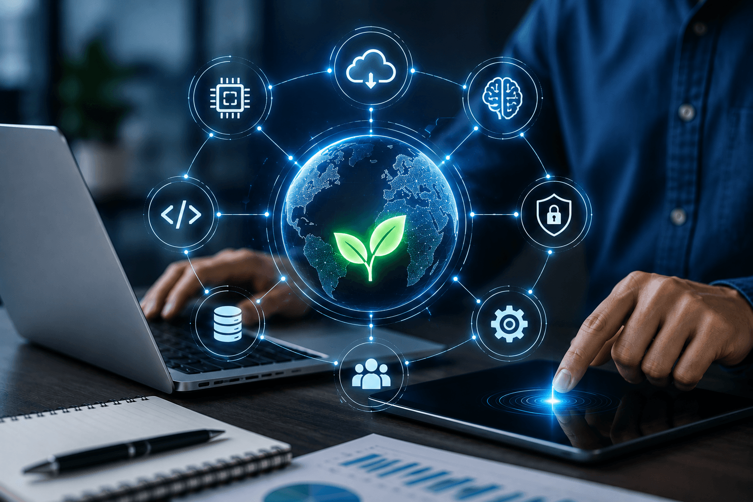 Sustainability First