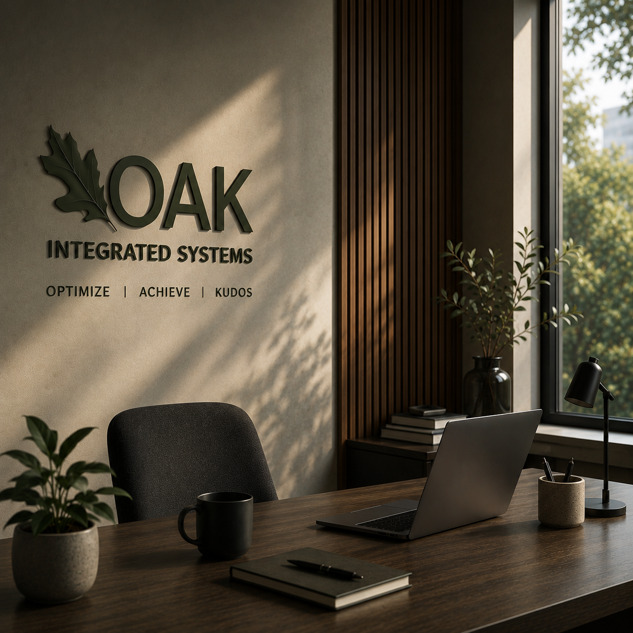 OAK Integrated Systems team